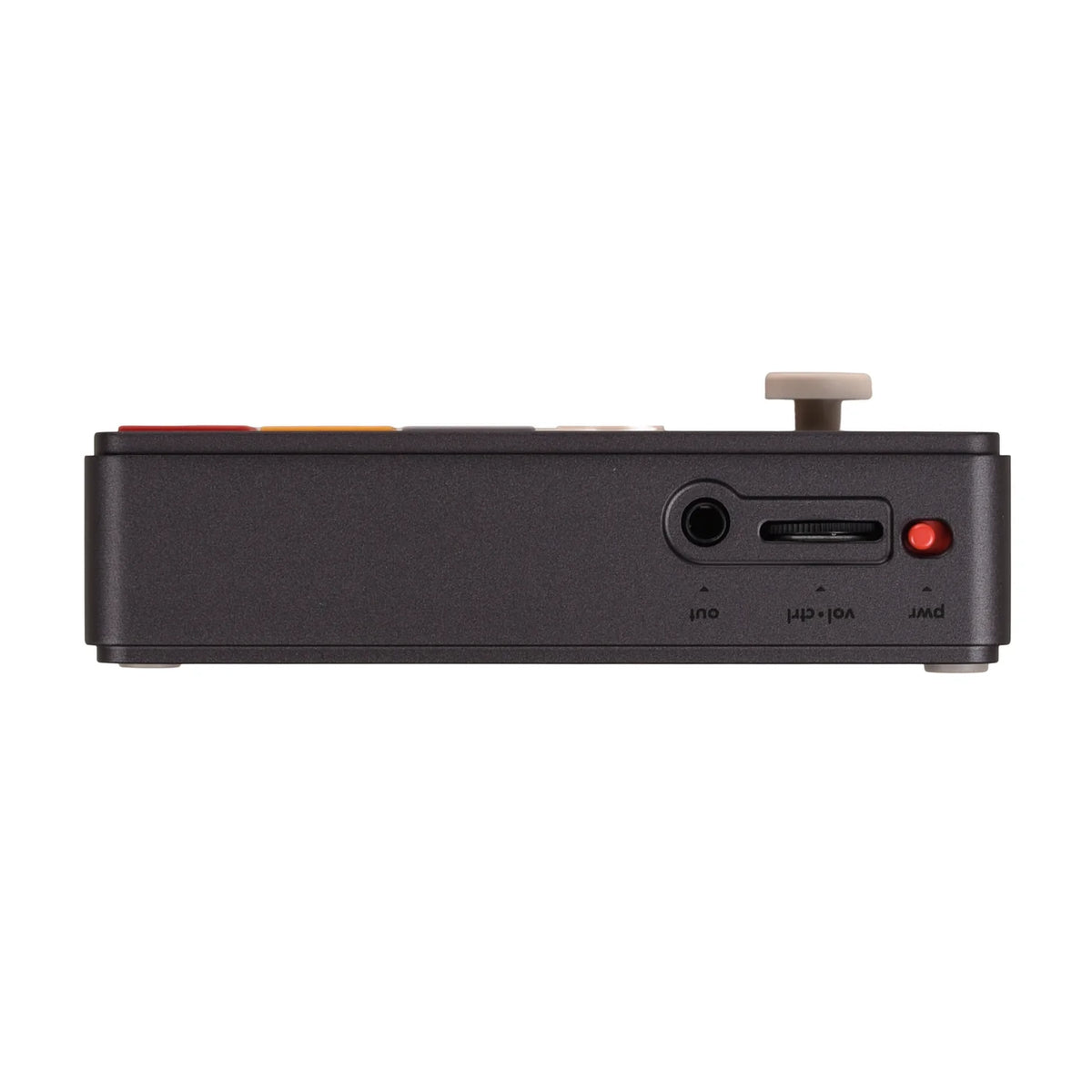Hichord Pocket Audio Sintetizador Aluminum