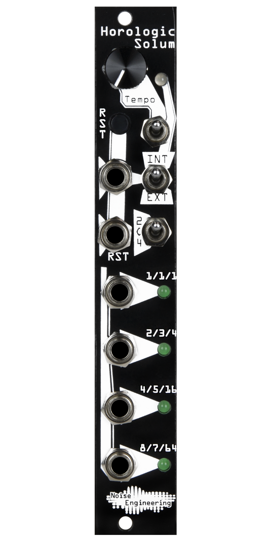Noise Engineering Horologic Solum Clock Divider Eurorack