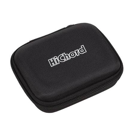 Hichord Pocket Audio Sintetizador Aluminum