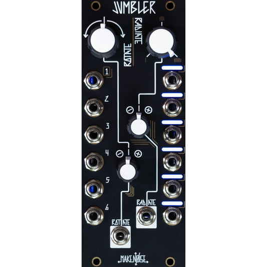 Make Noise Jumbler Módulo Eurorack