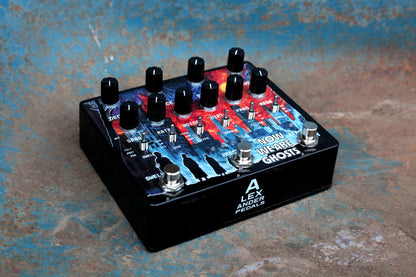 Alexander Pedals Now We Are Ghosts en uso