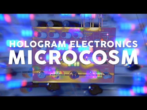 Hologram Electronics Microcosm - Demo oficial (The Magic Sauce)