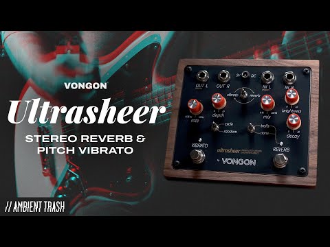 Vongon Ultrasheer - Demo oficial