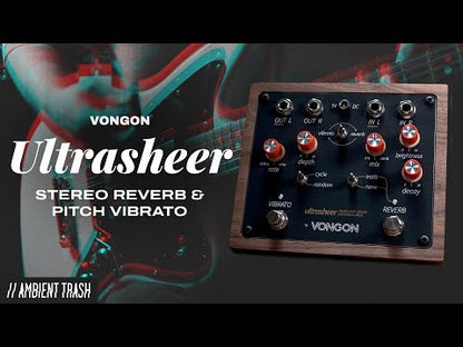 Vongon Ultrasheer - Demo oficial