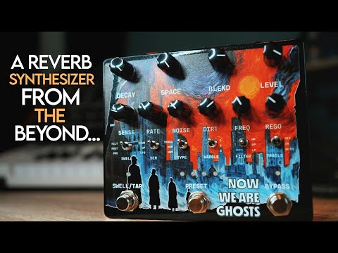 Alexander Pedals Now We Are Ghosts - Demo oficial