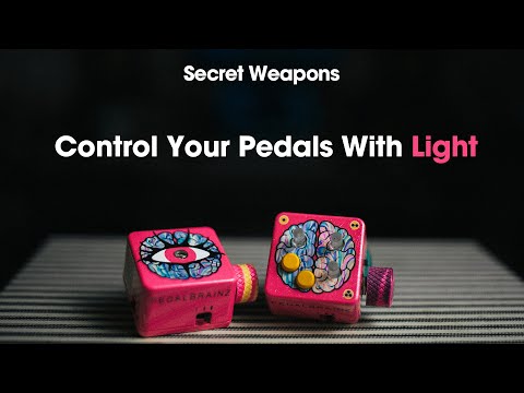 Pedal Brainz Third Eye - Review Secret Weapons