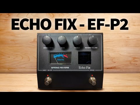 Review independiente del Echo Fix EF-P2 por el canal Bass Stuff