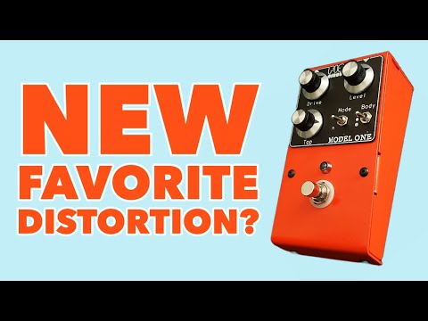 Review en video de Fish Circuits Model One por Pedal of the Day