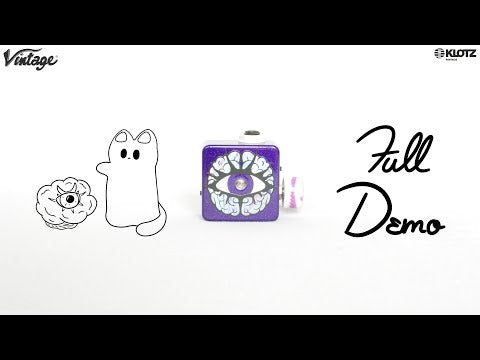 Pedal Brainz Third Eye - Demo y review