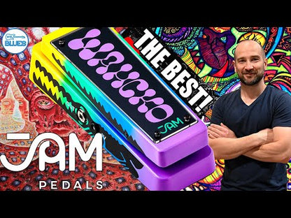JAM Pedals Wahcko - Review de la escena