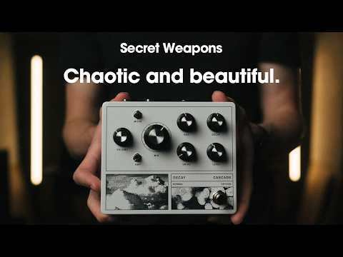 Normal Devices Decay Cascade - Review de la escena (Secret Weapons)