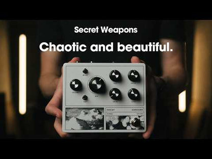 Normal Devices Decay Cascade - Review de la escena (Secret Weapons)