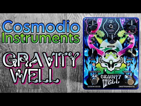 Cosmodio Gravity Well - Demo oficial