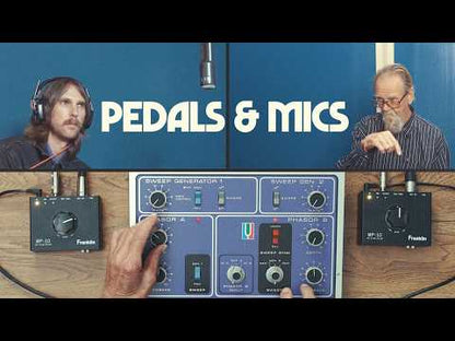 Franklin Audio MP-10 Mic to Instrument Pre-Amp