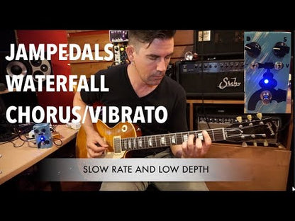 JAM Pedals WaterFall - Review de la escena
