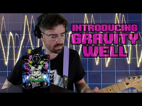 Demo oficial Cosmodio Instruments Gravity Well