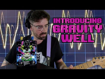 Demo oficial Cosmodio Instruments Gravity Well