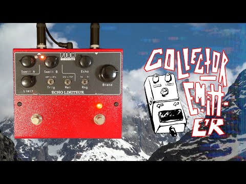 Review en video de Fish Circuits Echo Limiteur por Pedal of the Day