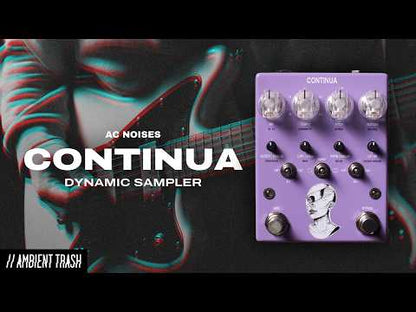 Review en video de AC Noises Continua por ambienttrash