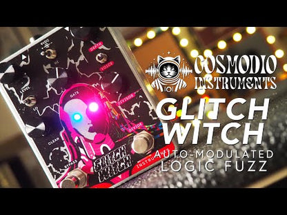 Cosmodio Glitch Witch - Review de la escena