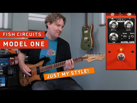 Fish Circuits Model One - Demo oficial