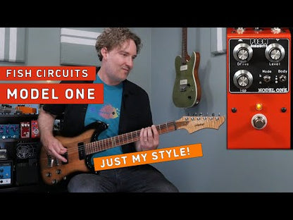 Fish Circuits Model One - Demo oficial