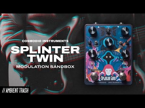 Cosmodio Splinter Twin - Demo oficial
