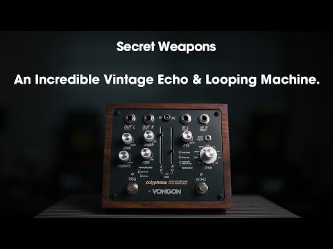 Vongon Polyphrase - Review de la escena