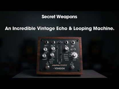 Vongon Polyphrase - Review de la escena