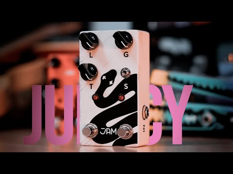 JAM Pedals Rattler Mk.2 - Demo oficial