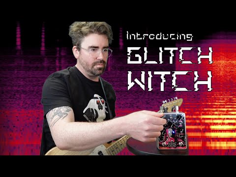Demo oficial Cosmodio Instruments Glitch Witch