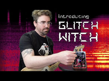 Demo oficial Cosmodio Instruments Glitch Witch