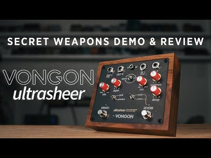 Vongon Ultrasheer - Review de la escena