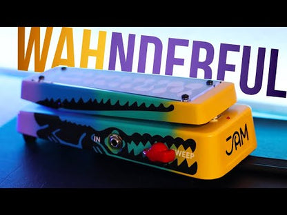 JAM Pedals Wahcko - Demo oficial