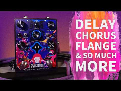 Cosmodio Splinter Twin - Review de la escena