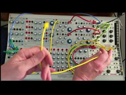 Tiptop Audio Buchla 245t Módulo Eurorack Secuenciador