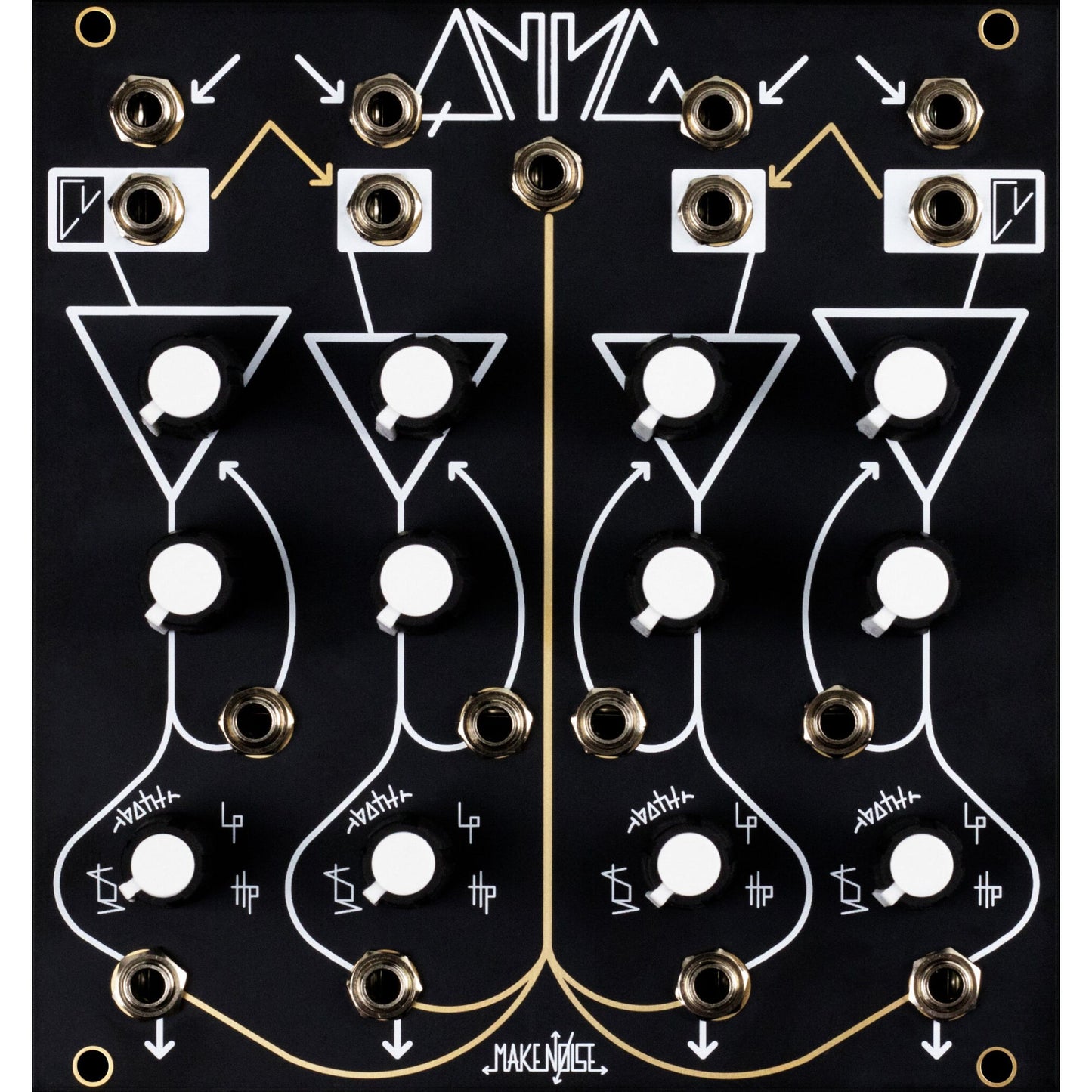 Make Noise Qmmg Módulo Eurorack
