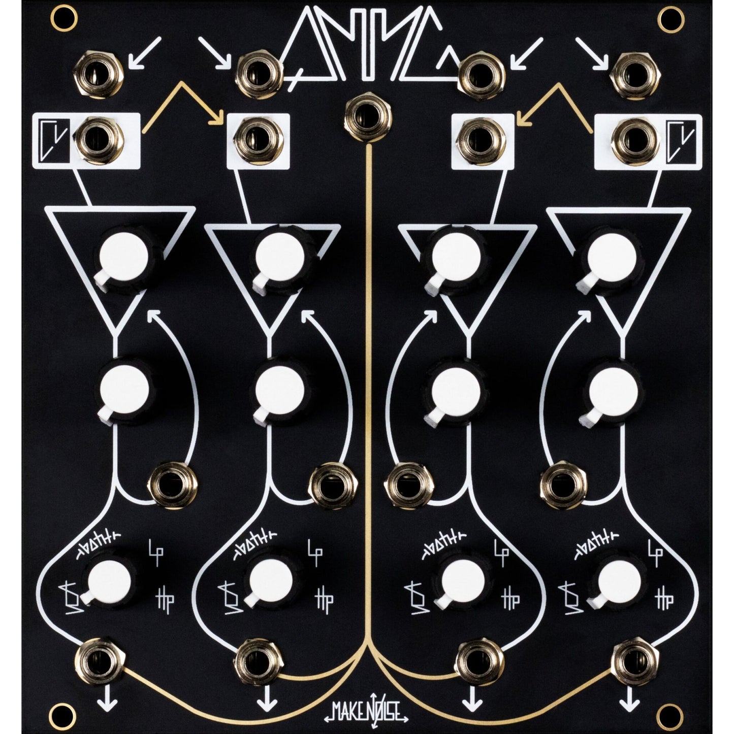Make Noise Qmmg Módulo Eurorack