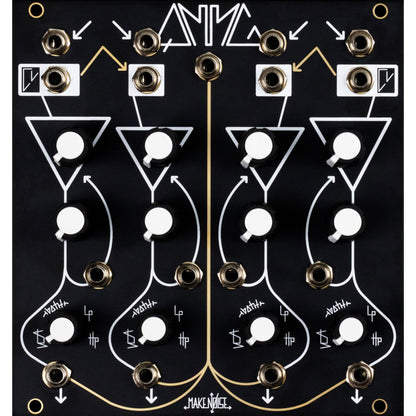 Make Noise Qmmg Módulo Eurorack