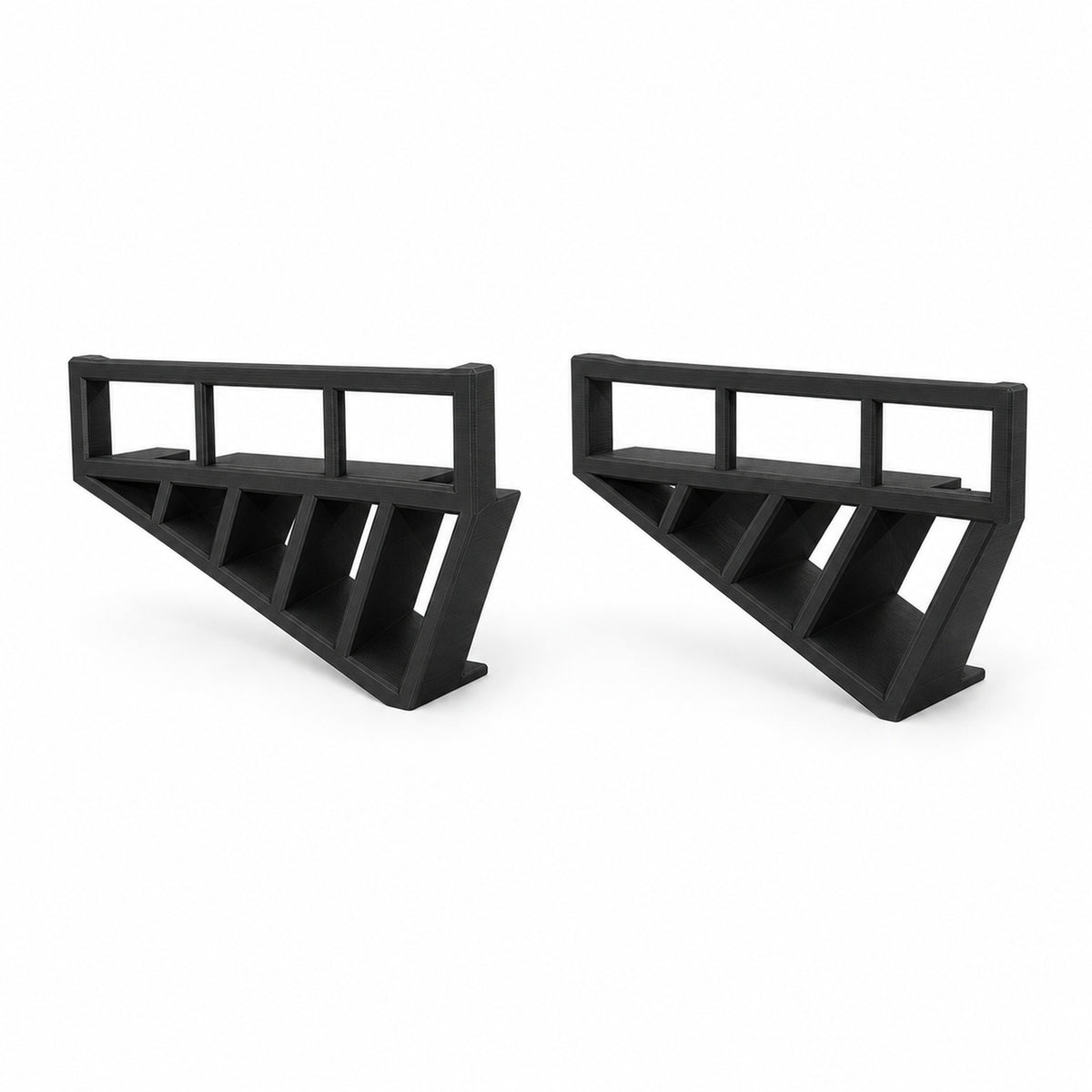 Dos soportes impresos en 3D para Akai MPC Live II