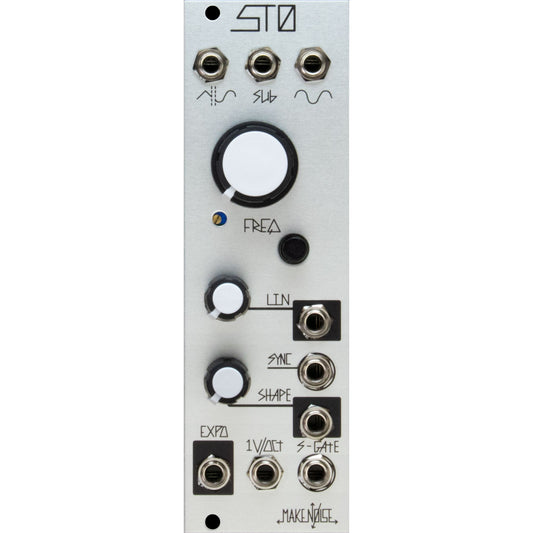 Make Noise Sto Oscilador Módulo Eurorack