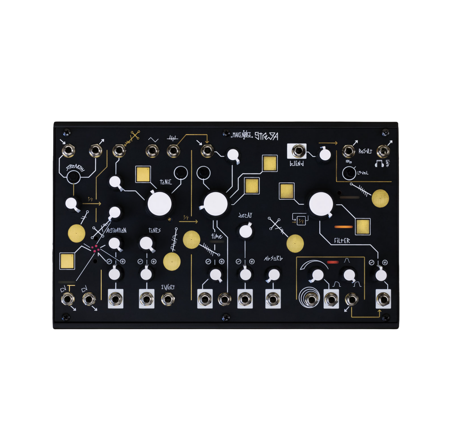 Make Noise Strega Sintetizador experimental