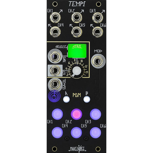 Make Noise Tempi Módulo Eurorack