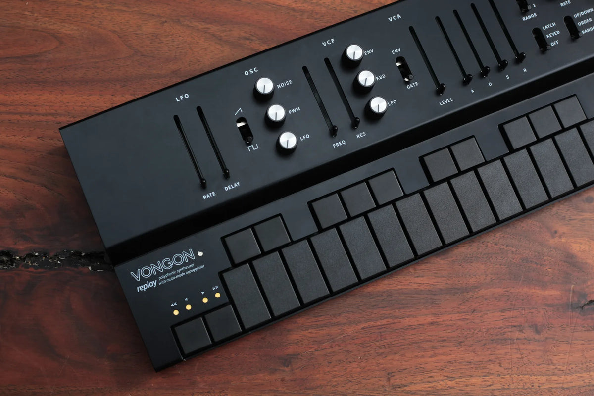 Un taller en Oakland. Un sonido sin igual.