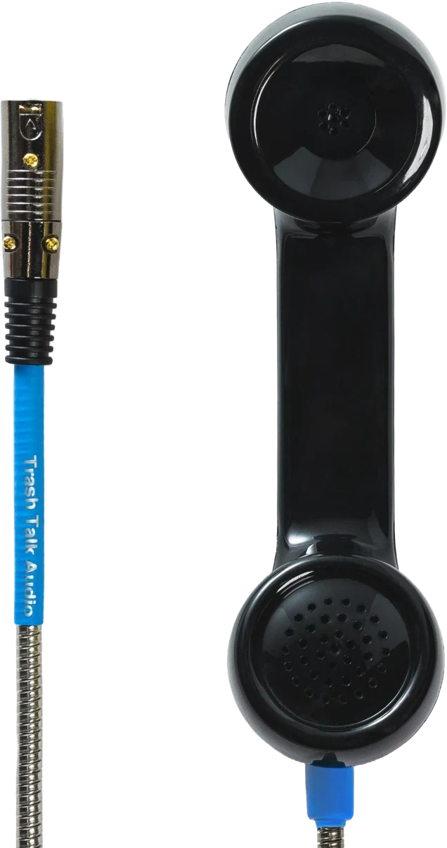 Payphone Mic